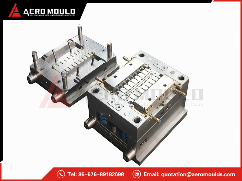 Mold builder in China