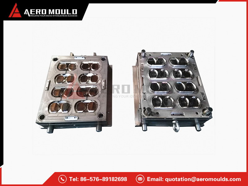 Spice container mould