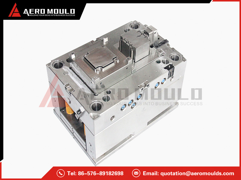 Mould maker in China