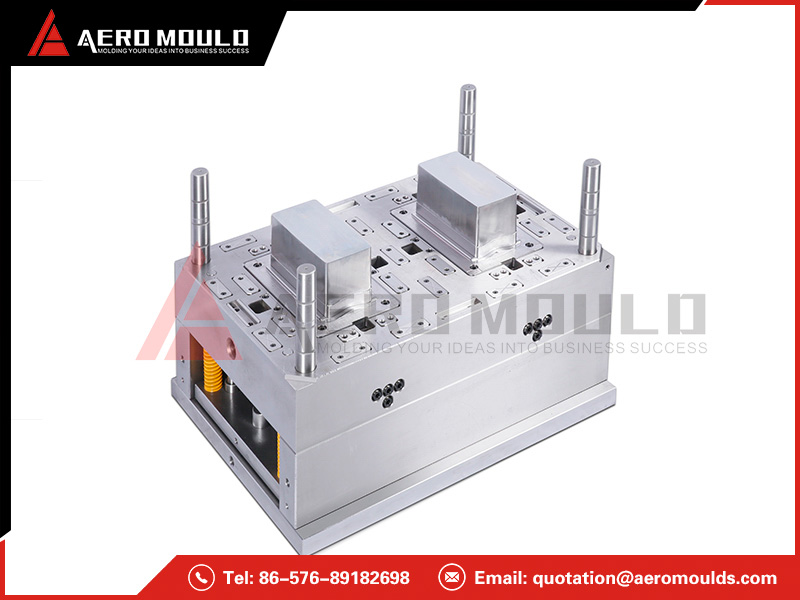 Mould maker in China