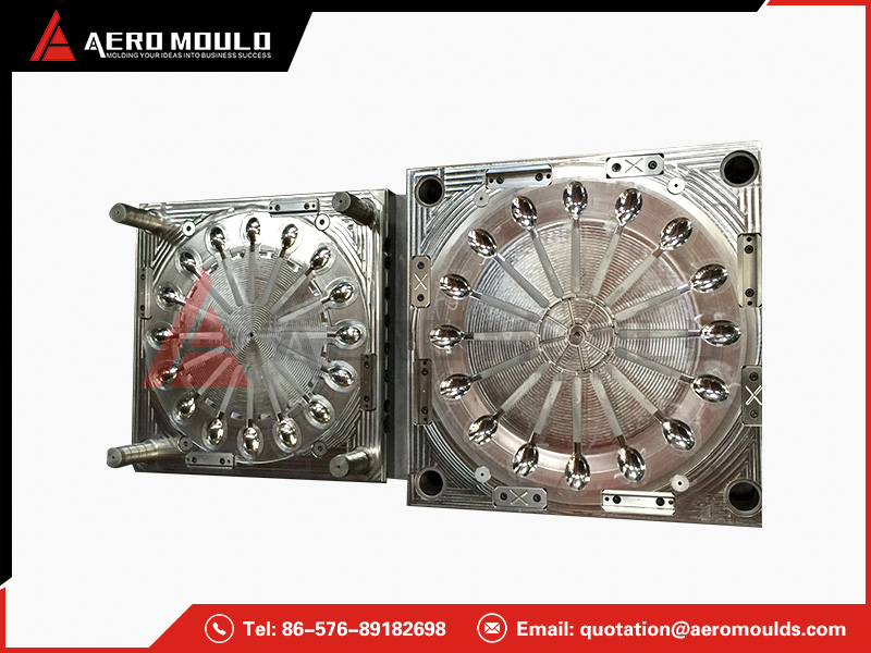 Cutlery mould