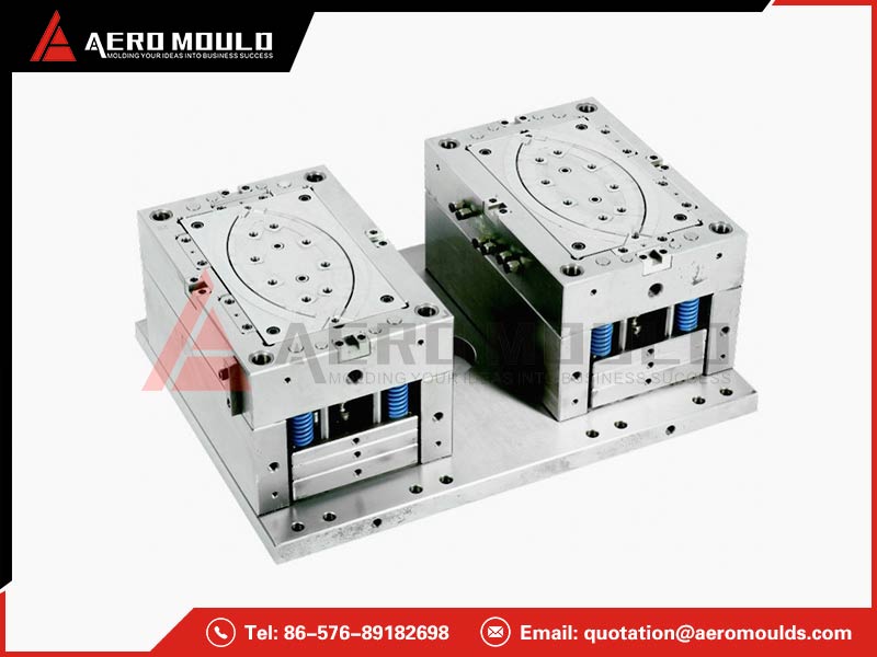 Two shot mold